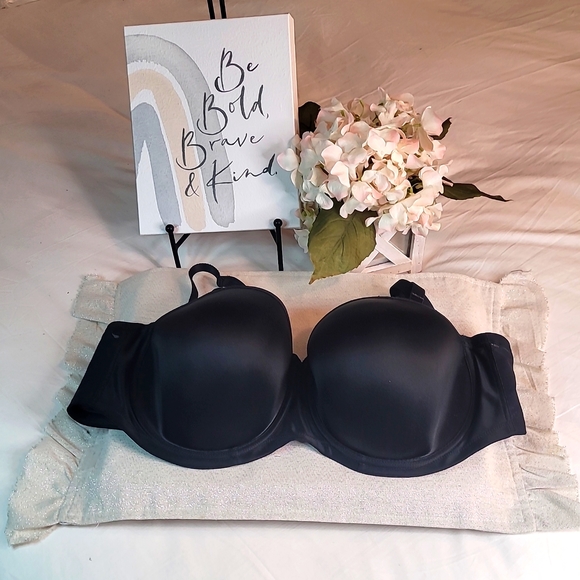 Elomi Strapless Bra - EL1230 - Picture 1 of 8